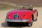 Jaguar XK150 S Roadster 1958 года
